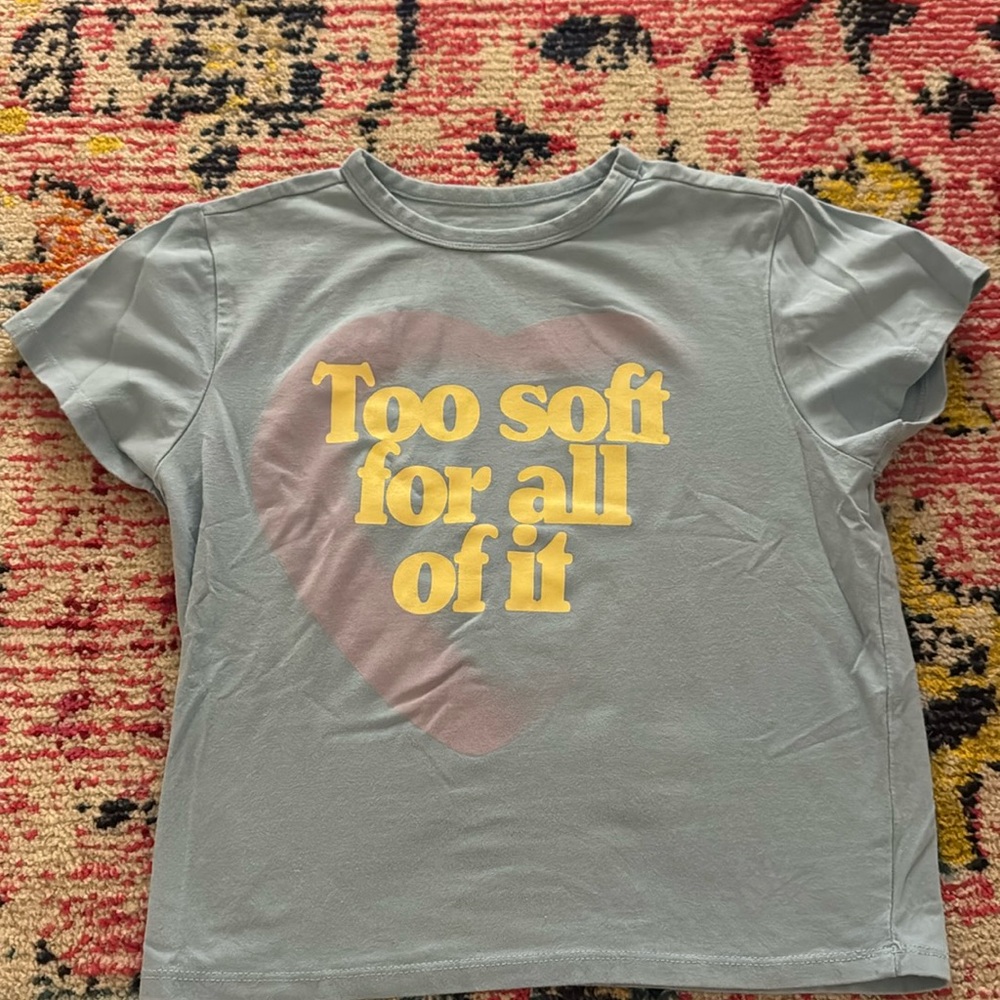 Taylor Swift merch !! Cute and comfy cropped baby tee from midnights